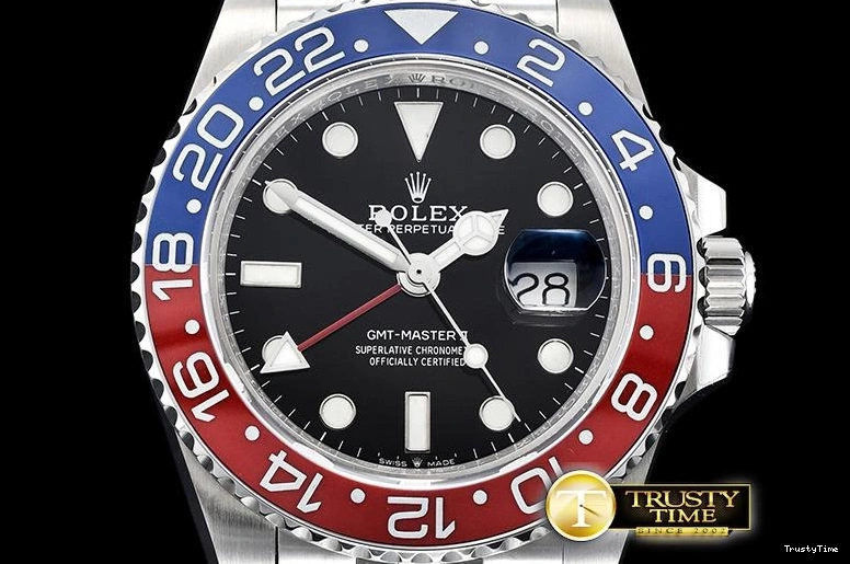 0104 ROLGMT147B – GMT Master II Durable 979